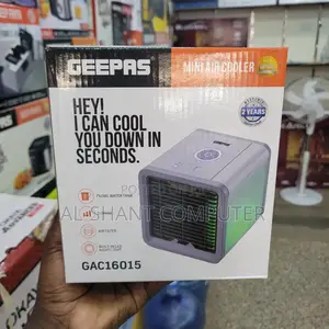 Geepas Mini Air Cooler