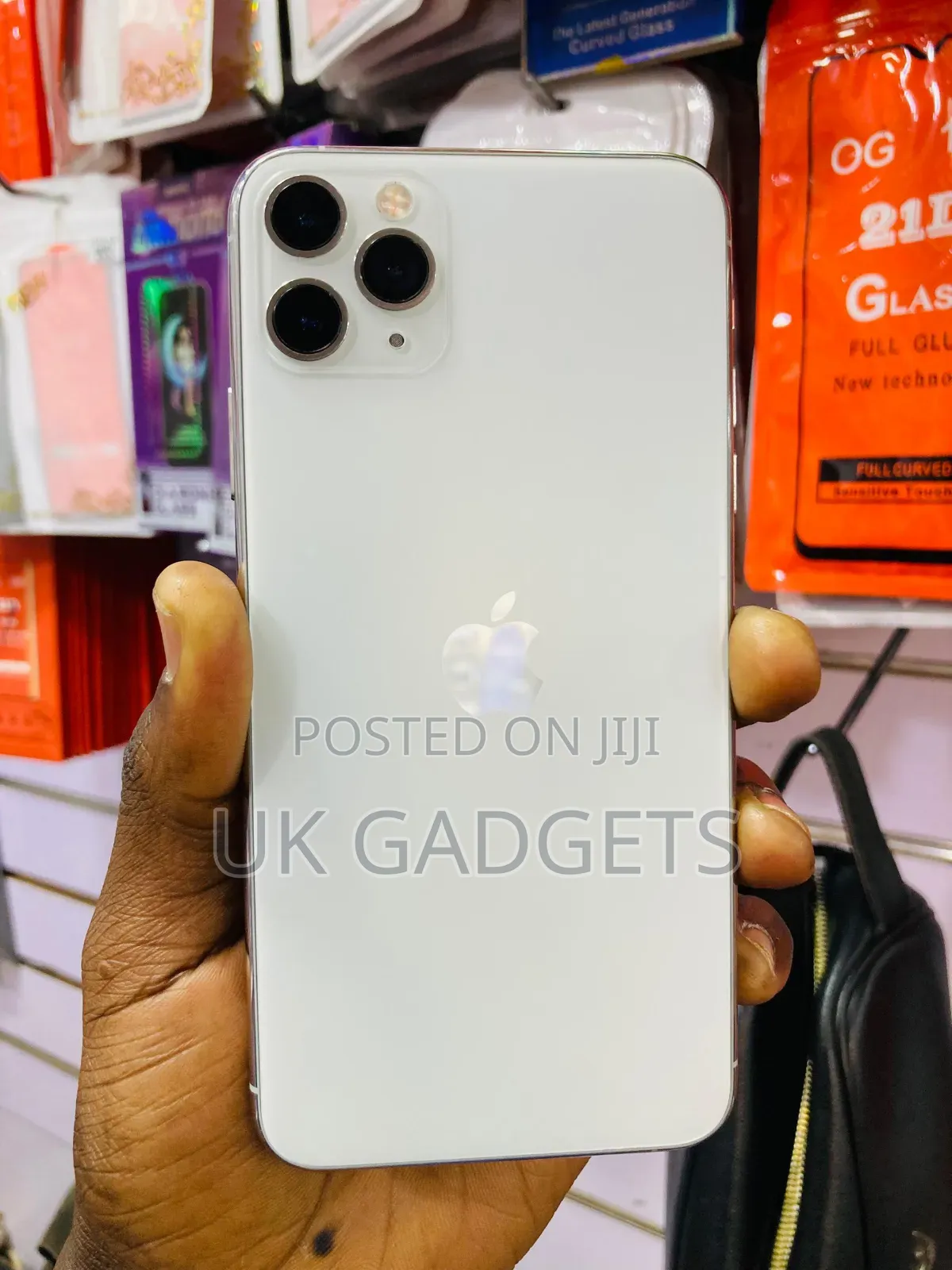 Apple iPhone 11 Pro Max 256 GB White