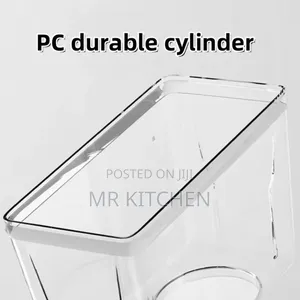 Electric Double Juice Dispenser