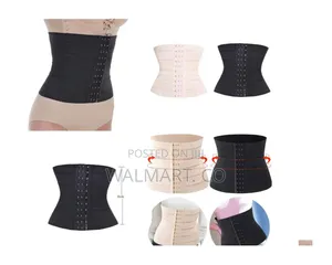 Waist Trainer Body Shaper Belt