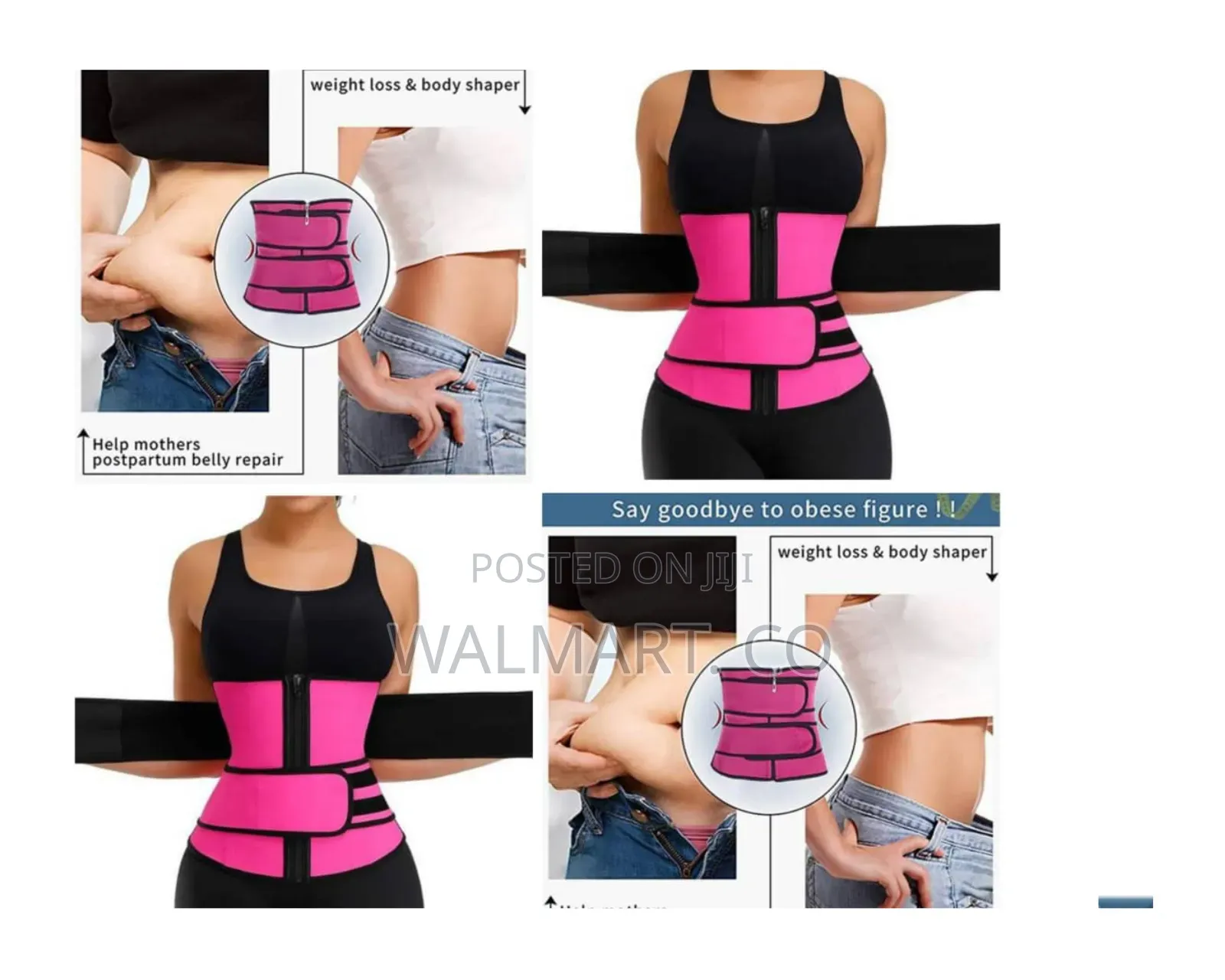 Waist Trainer Belt Corset