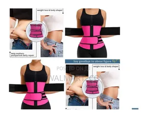 Waist Trainer Belt Corset