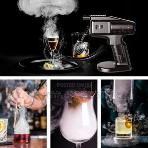 Portable Handheld Cocktail Smoke Infuser Gun