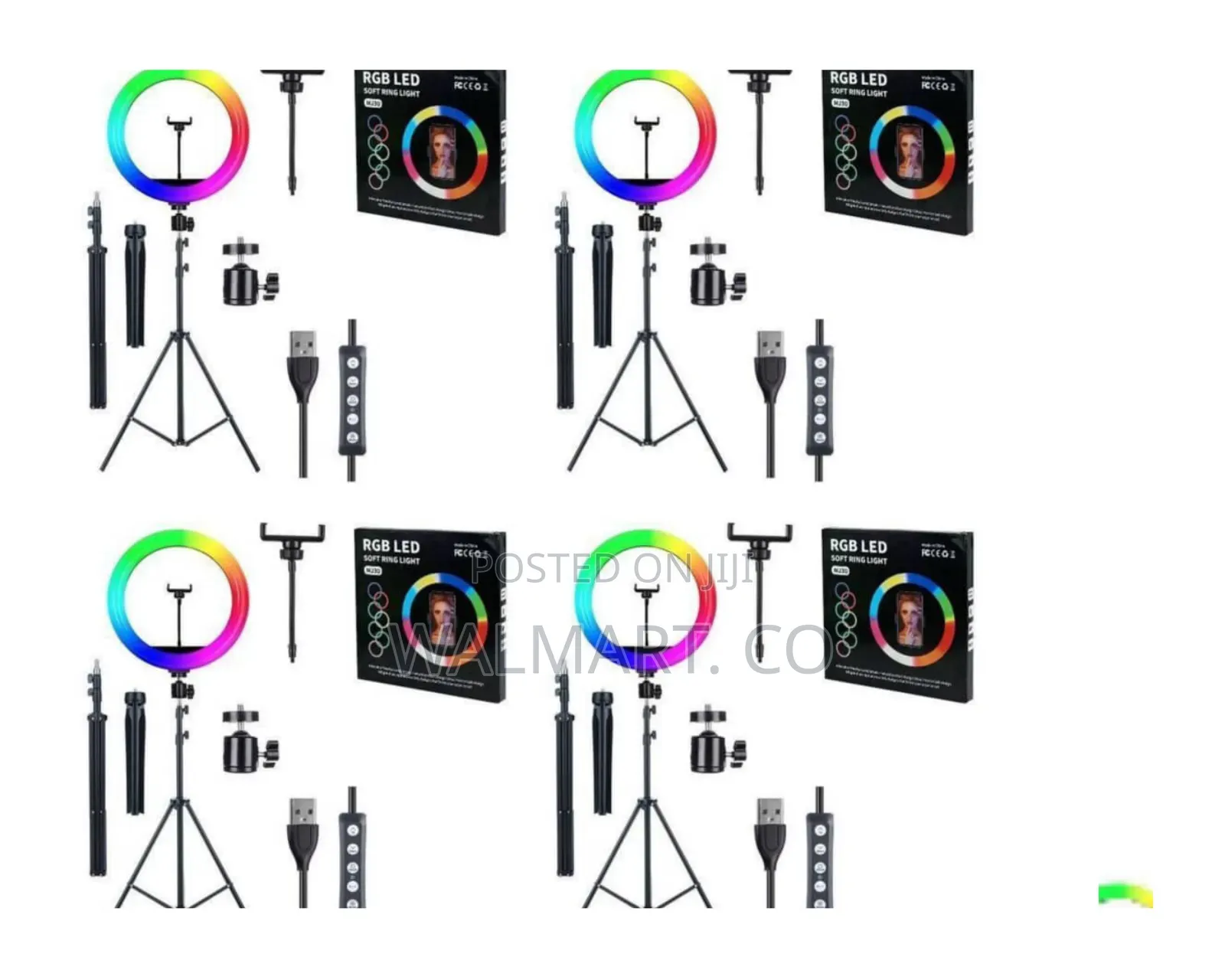 RGB Led Ring Light