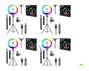 RGB Led Ring Light