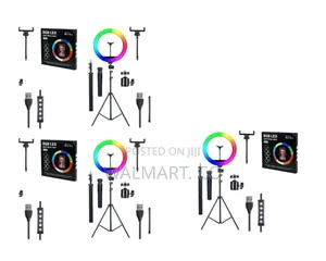 RGB Led Ring Light