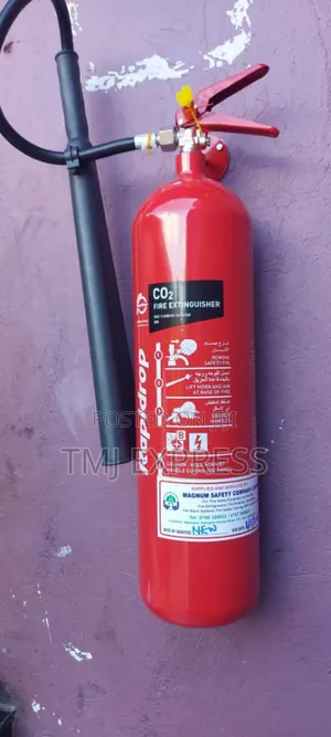 Co2 Fire Extinguishers 5kg