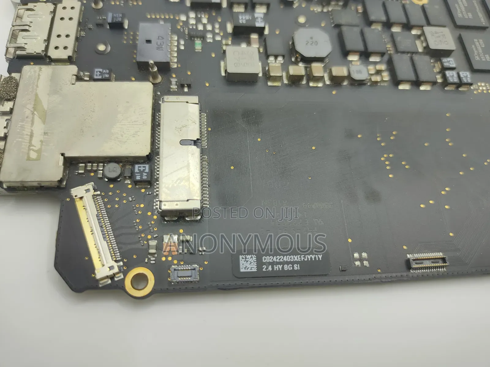 Motherboard Only! For Macbook Pro, Late 2013
