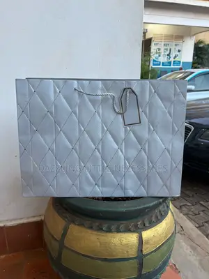 Lava Gift Bag Gray