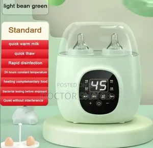 New Multifunction Baby Bottle Steriliser and Warm