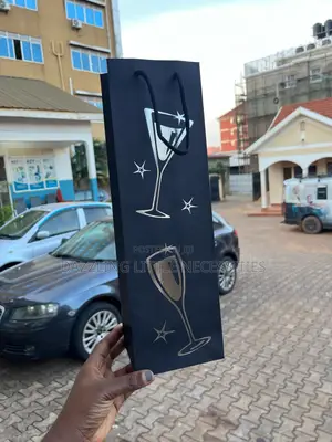 Caber Wine Gift Bag