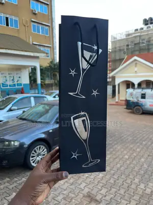Caber Wine Gift Bag