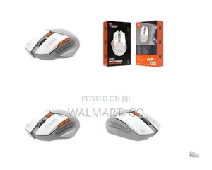Porodo Gaming 2 in 1 Wireless Mouse