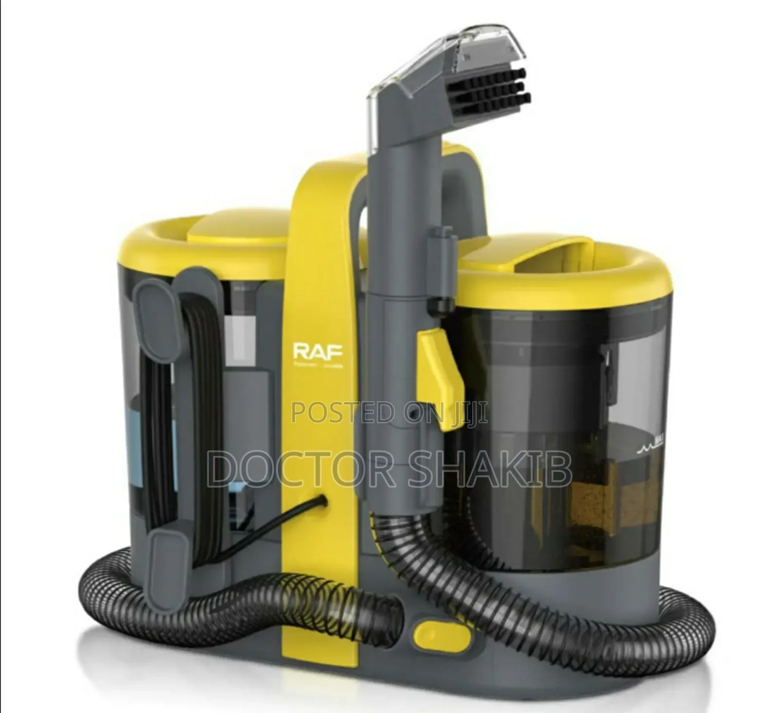 Raf Portable Carpet Cleaner Model R.8775