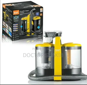 Raf Portable Carpet Cleaner Model R.8775