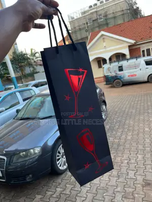 Merlot Wine Gift Bag