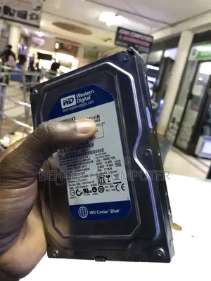 Hard Disk Surveillance