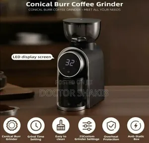 Quality Conical Burr Coffee Grinder