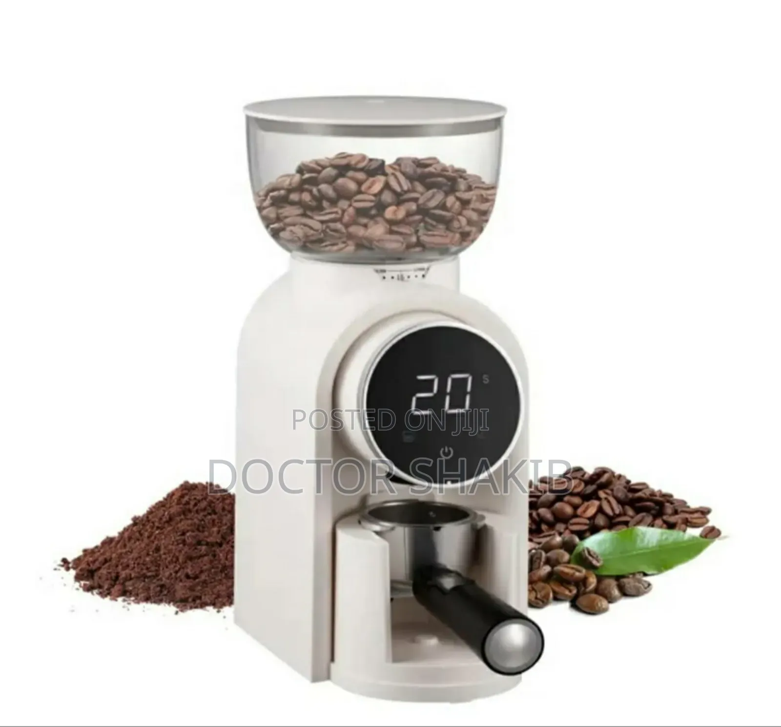 Quality Conical Burr Coffee Grinder