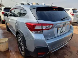 Subaru XV Sport Package 2017 Silver