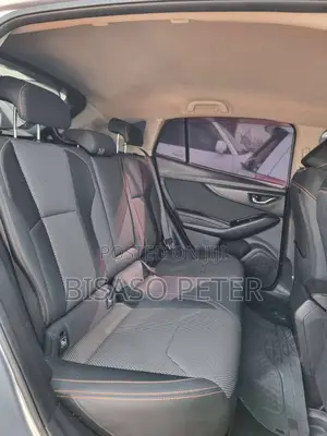 Subaru XV Sport Package 2017 Silver