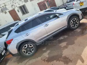 Subaru XV Sport Package 2017 Silver