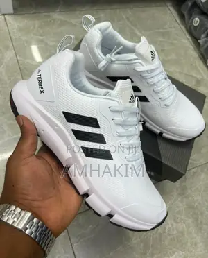Classic Adidas Terrex Athlete Trainers in Stock