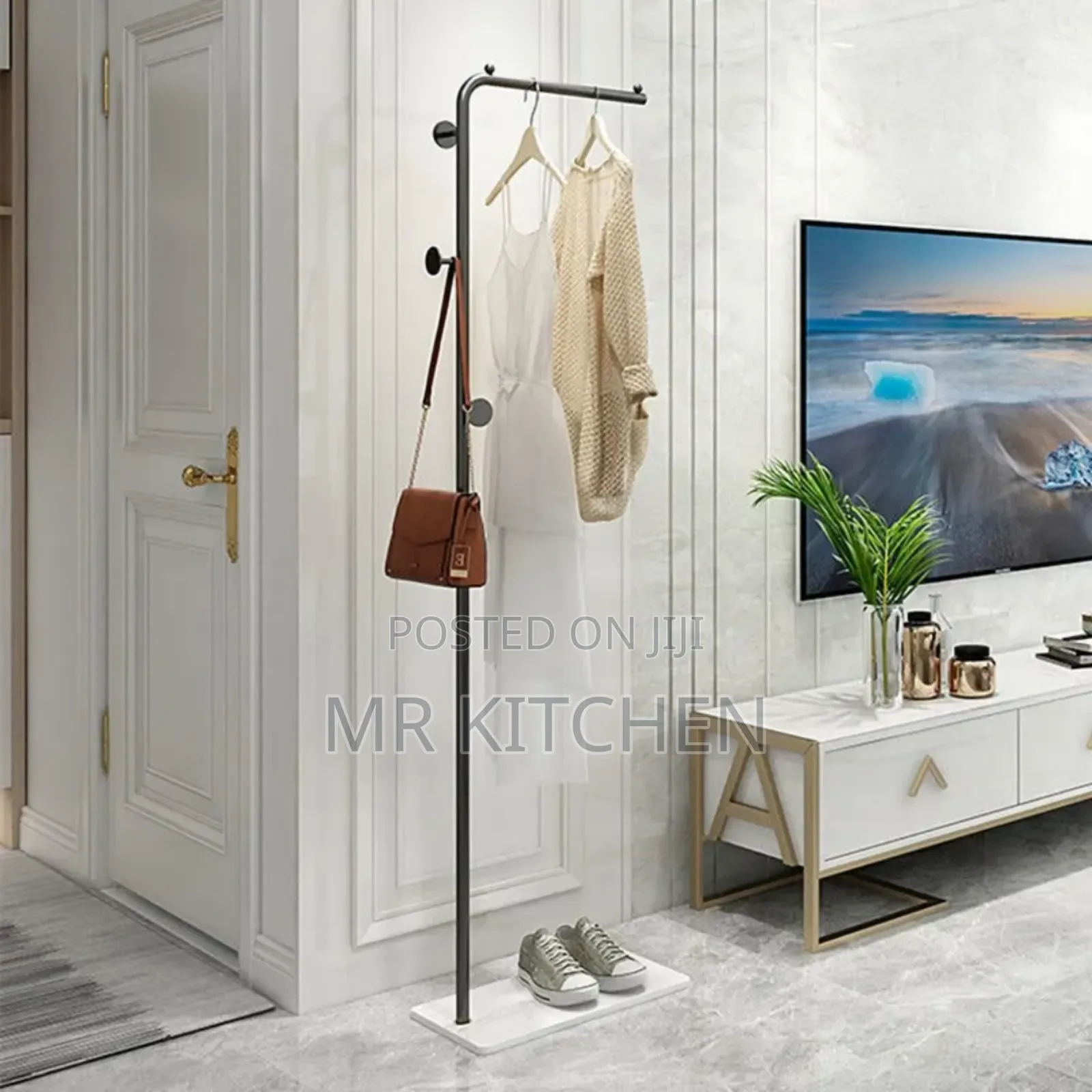 Essential Bedroom Rack