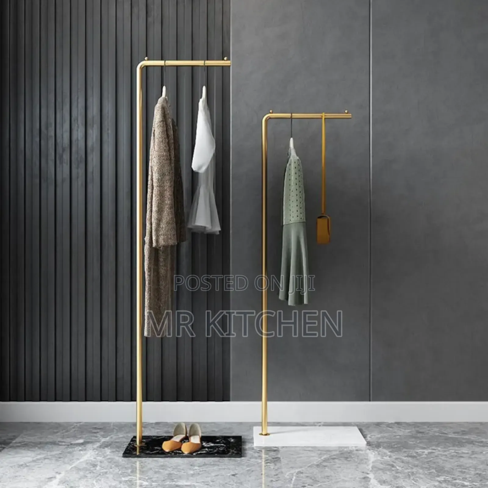 Essential Bedroom Rack