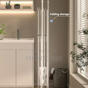 Foldable Laundry Drying Rack