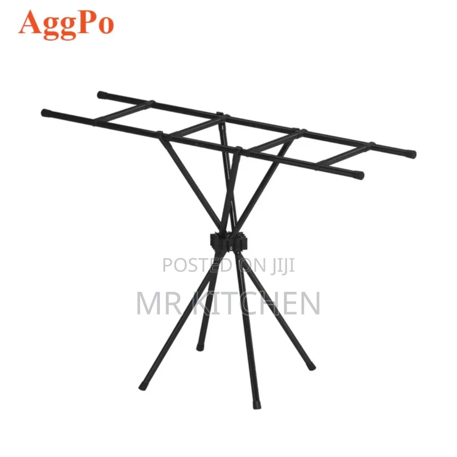 Foldable Laundry Drying Rack