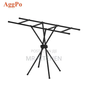 Foldable Laundry Drying Rack