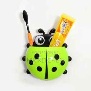Ladybird Kids Toothbrush Holder