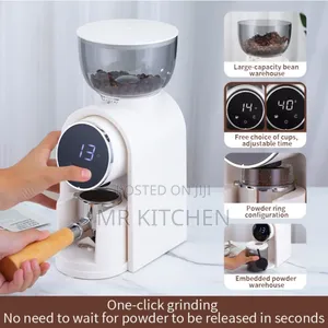 Italian Barista Coffee Grinder