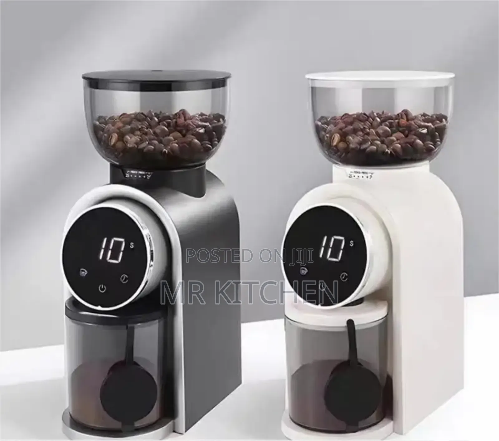 Italian Barista Coffee Grinder