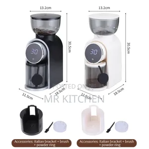 Italian Barista Coffee Grinder