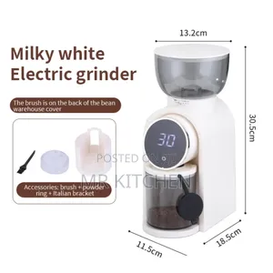 Italian Barista Coffee Grinder