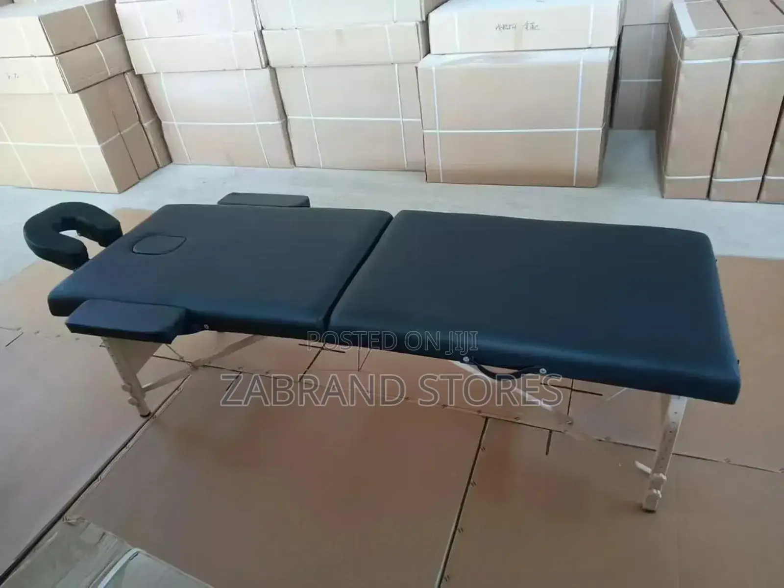 Foldable Bed Massager