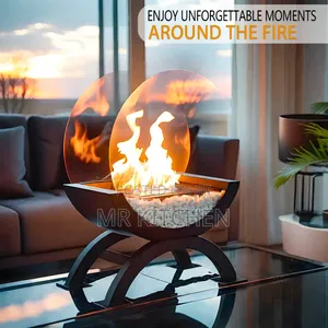 Mini Ethanol Fire Place