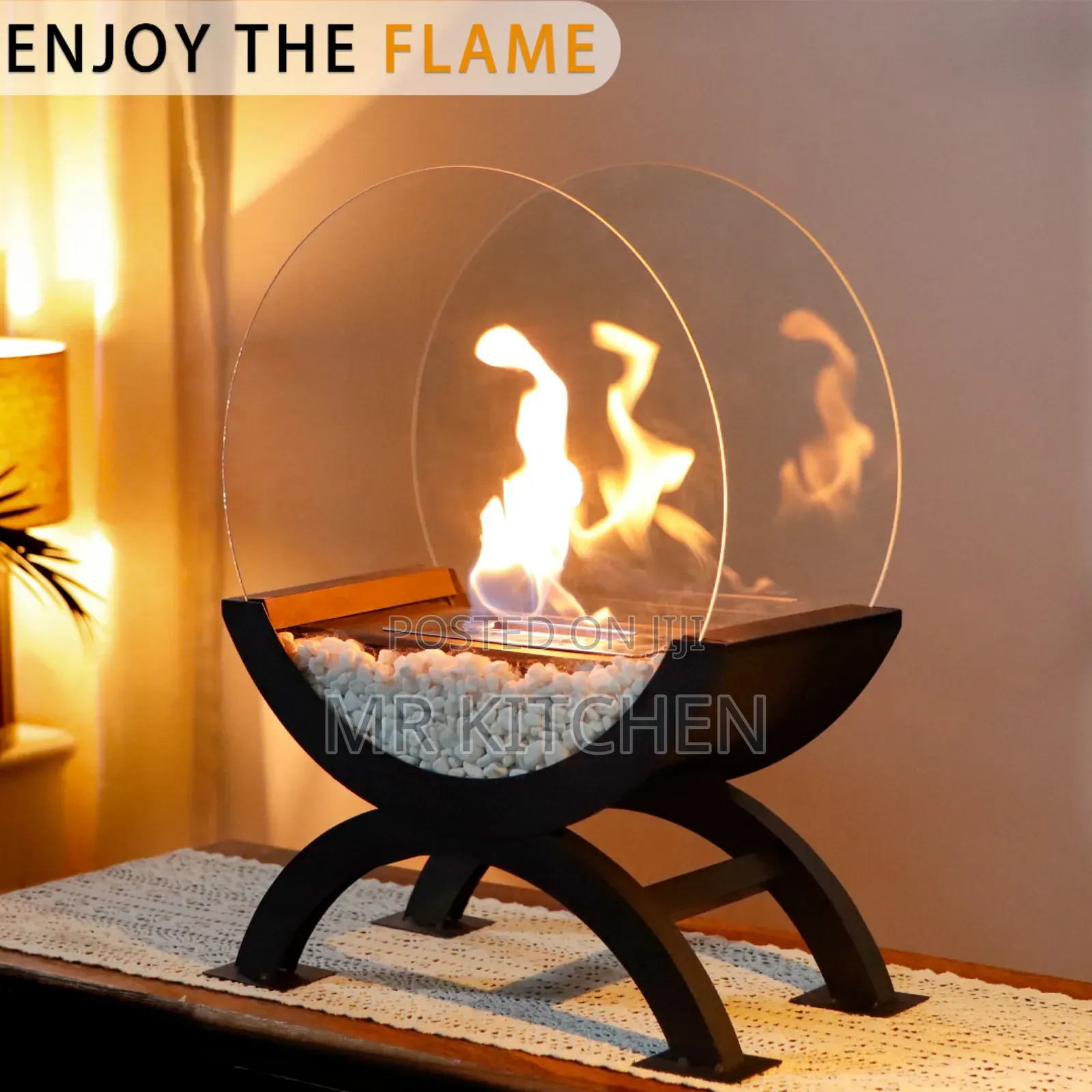 Mini Ethanol Fire Place