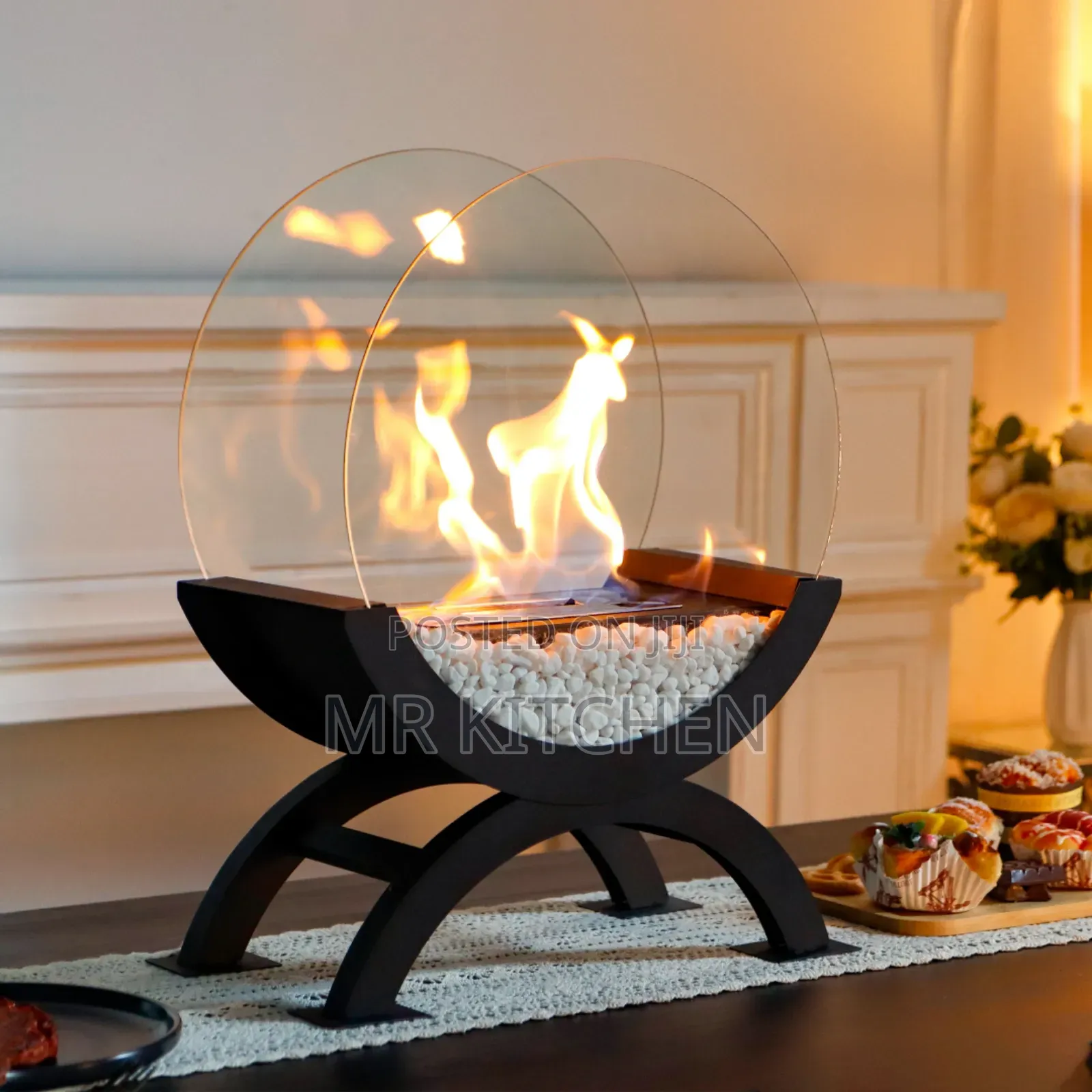 Mini Ethanol Fire Place