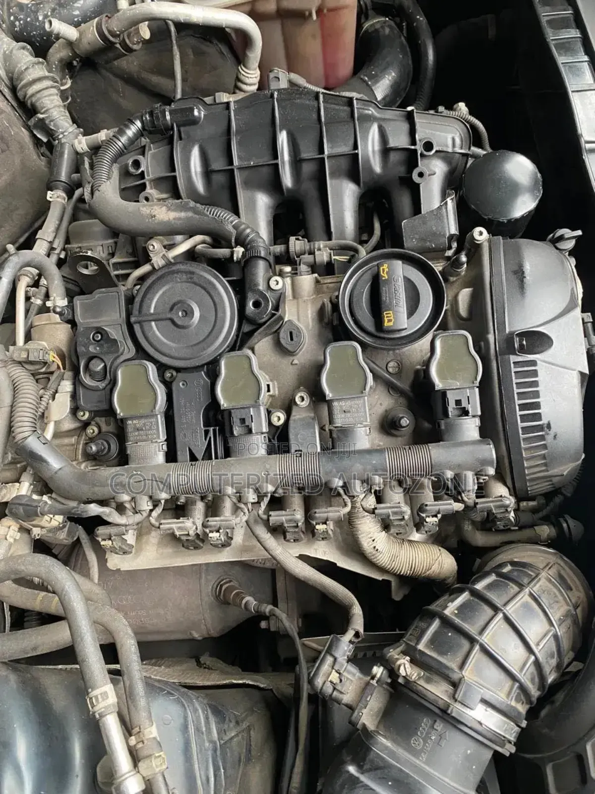 Vehicle Electrical Repair Engineer