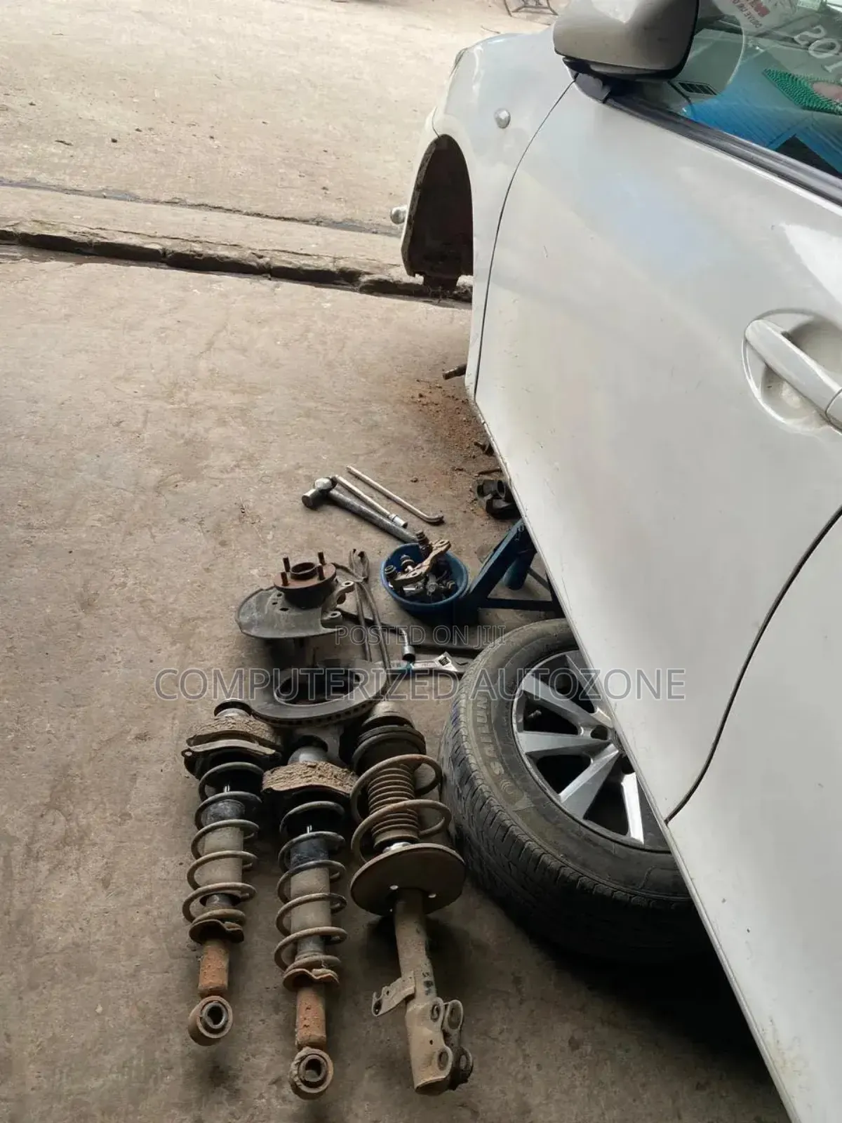Vehicle Electrical Repair Engineer