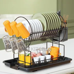 Draining Kitchen Rack