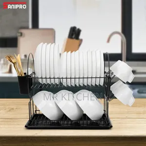 Draining Kitchen Rack