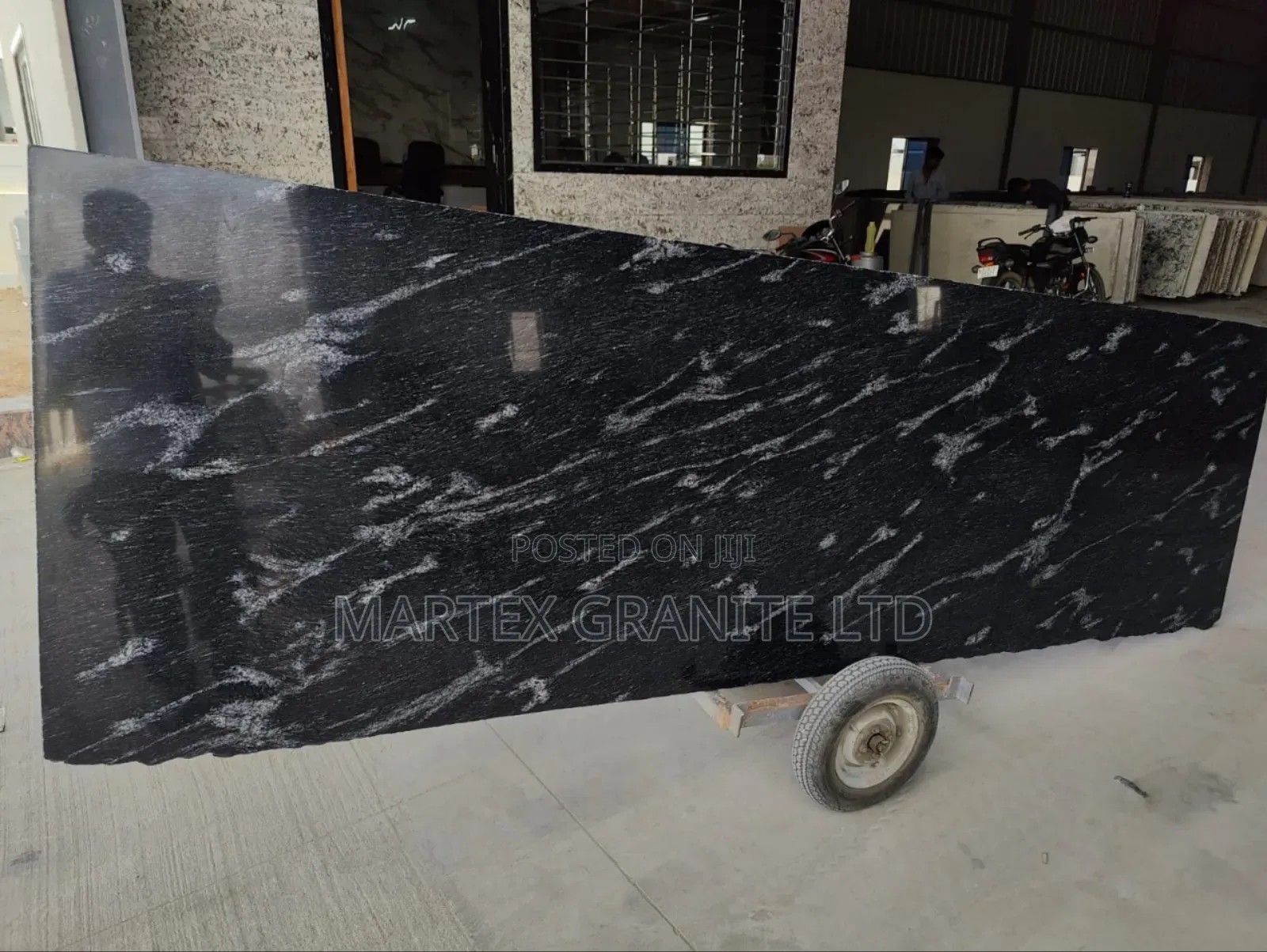 Mercury Black