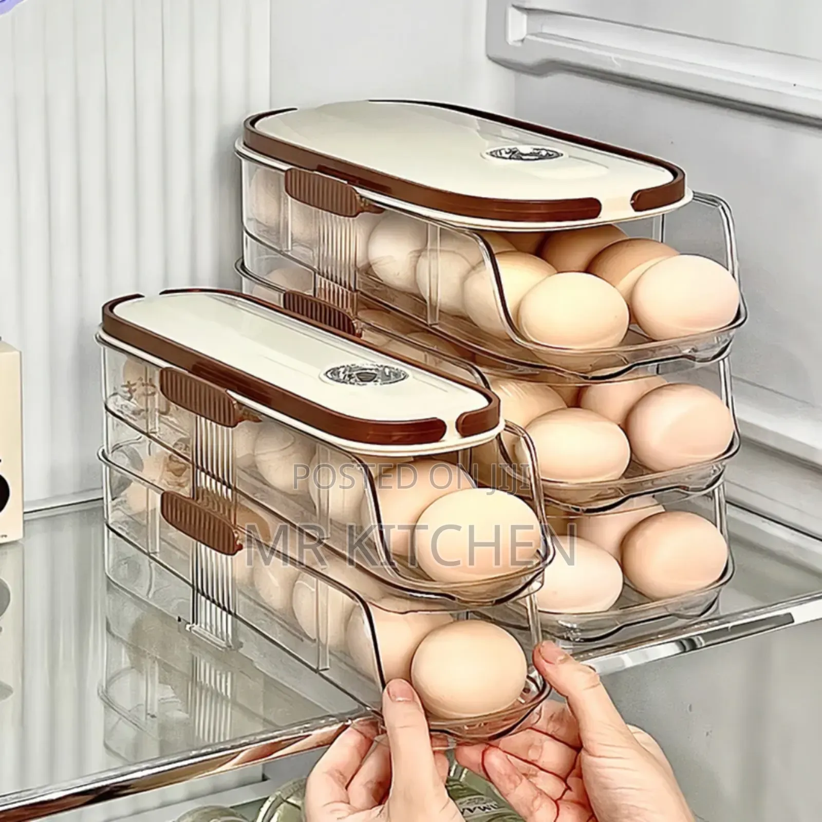 Egg Dispenser/Holder