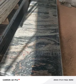 Wavy Grey Slabs