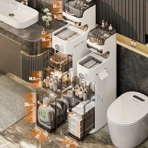Luxury Bathroom Household Shelves
