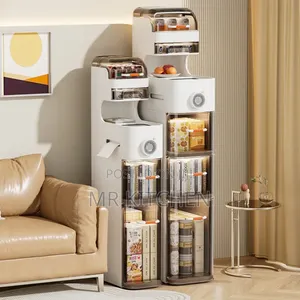 Luxury Bathroom Household Shelves